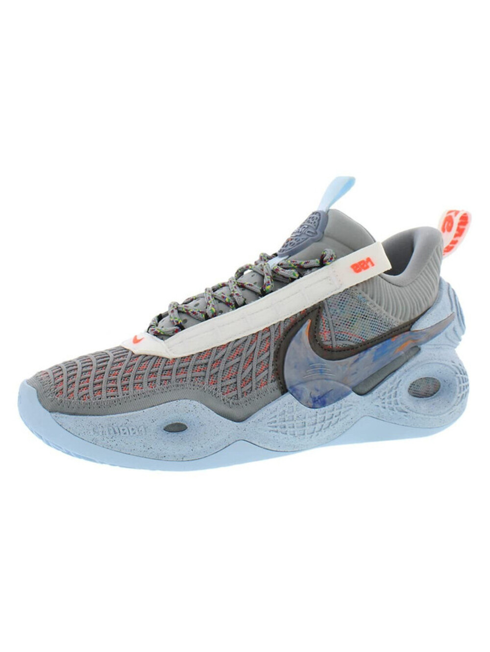 Nike Cosmic Unity Men's Basketball Sneakers Particle Men's 11.5 / Women's 13 NIB